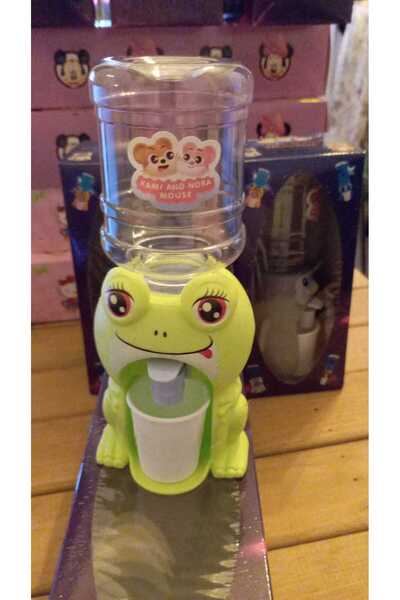 Unibon OYUNCAK SU SEBİLİ KURBAĞA