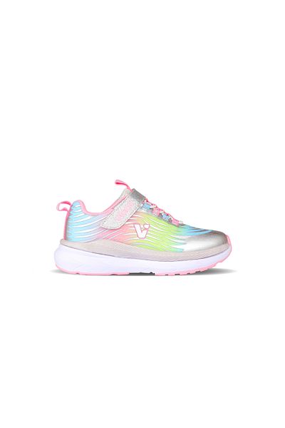 Vicco Girl's Lighted Sneakers - MAGGİE (Prefer Full Size)