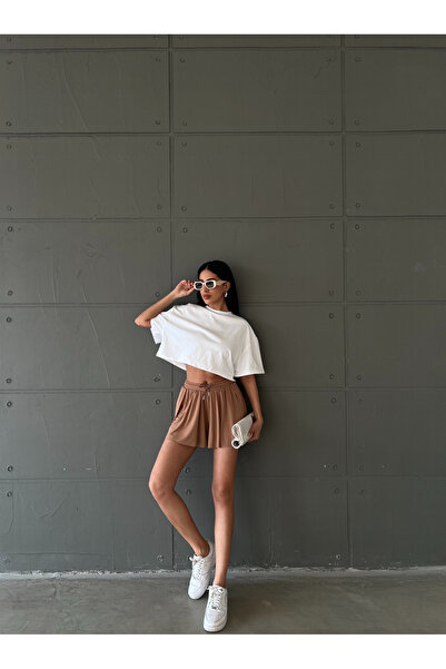 Friday Mood Γυναικείο σορτς με άνετη εφαρμογή