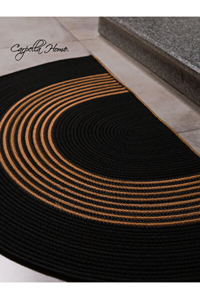 CARPELLA HOME Jüt, Hasır, Kapı Önü, Paspas, Banyo Paspası, Balkon Paspası / Hediyelik, Ev Eşyası.