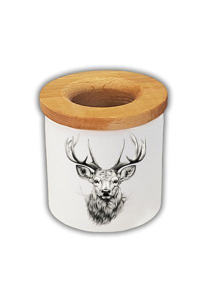lili hediyelik Θήκη για στυλό Deer Printed