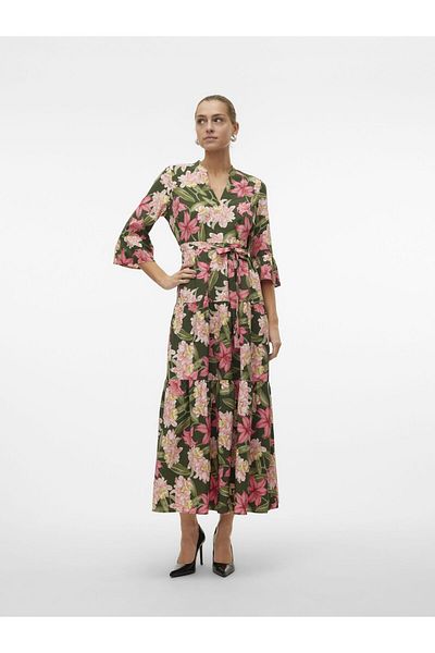 Vero Moda Kumaş VMZERA Uzun Kumaş