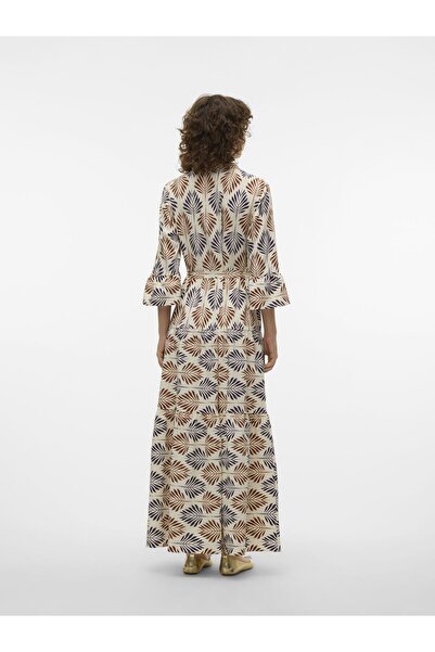 Vero Moda Kleid VMZERA Langes Kleid