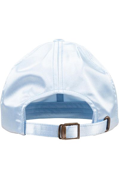 Flexfit Accessoires Satin-Cap mit niedrigem Profil