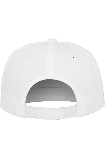 Flexfit Snapback Klassischer 5-Panel-Snapback