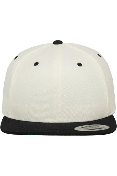Flexfit Snapback Klassischer Snapback 2 Tonnen