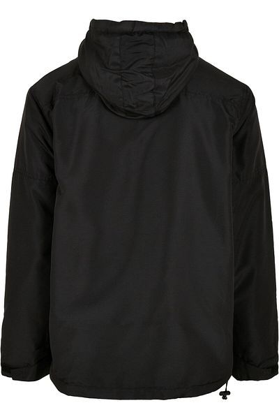 Brandit Herren Windbreaker Sherpa
