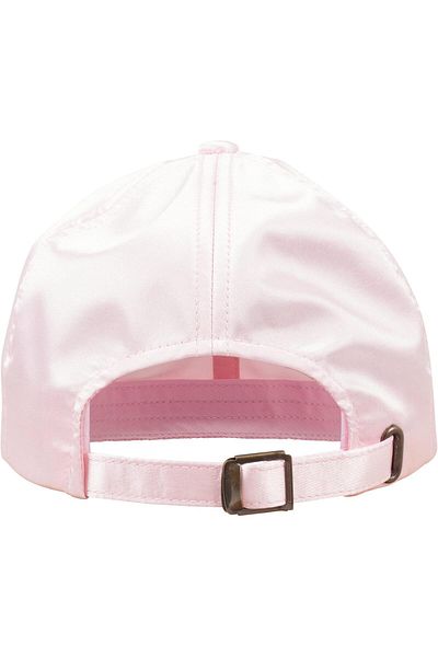 Flexfit Accessoires Satin-Cap mit niedrigem Profil