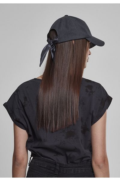 Flexfit Accessoires Satin Bow Dad Cap