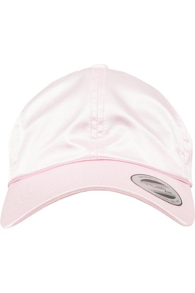 Flexfit Accessoires Satin-Cap mit niedrigem Profil