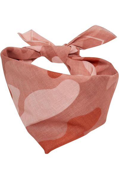 MSTRDS Accessoires Bandana Camo