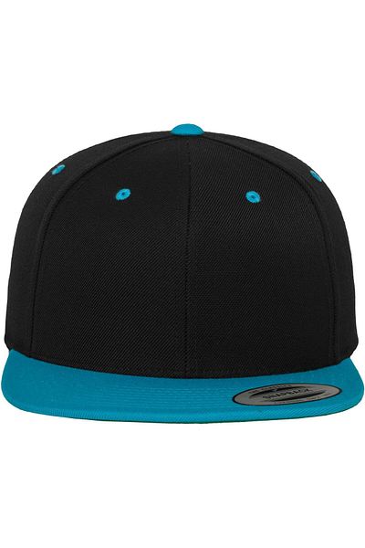 Flexfit Snapback Klassischer Snapback 2 Tonnen