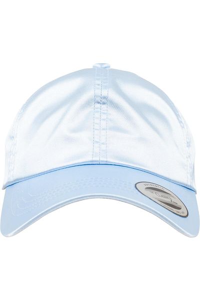 Flexfit Accessoires Satin-Cap mit niedrigem Profil