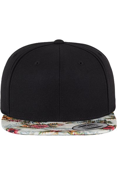 Flexfit Snapback Floral Snapback