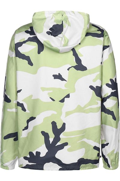 adidas Herren adidas Camo Rüzgarlık