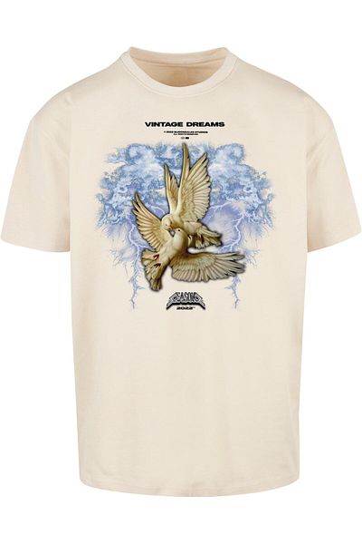 MJ Gonzales Herren VINTAGE DREAMS V.1 X Heavy Oversized Tee 2.0