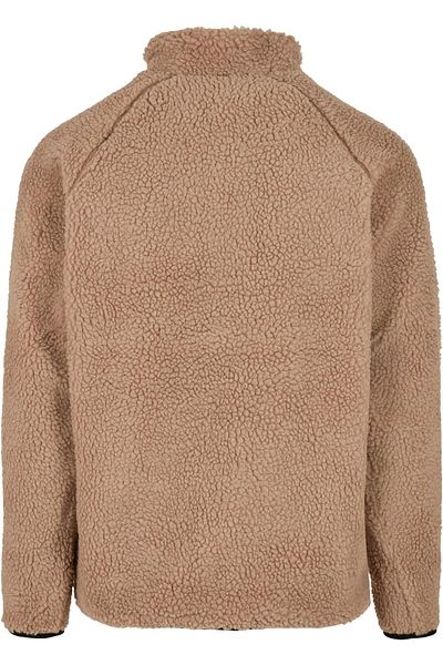 Brandit Herren Teddyfleece Jacke