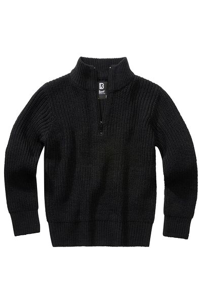 Brandit Kinder Kids Marine Troyer Sweatshirt