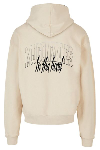 MJ Gonzales Herren Atelier x Heavy Oversized Hoody