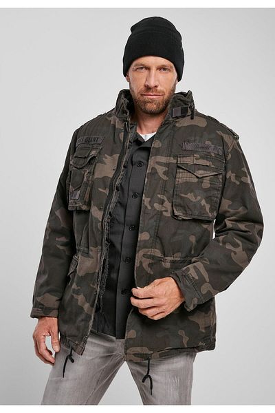Brandit Herren M-65 Giant Jacket