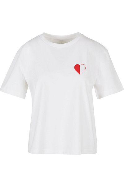 Days Beyond Damen Queen of Hearts T-Shirt