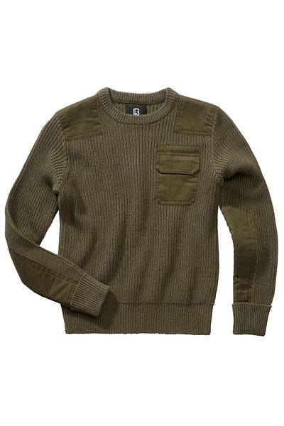 Brandit Kinder Kids BW Pullover