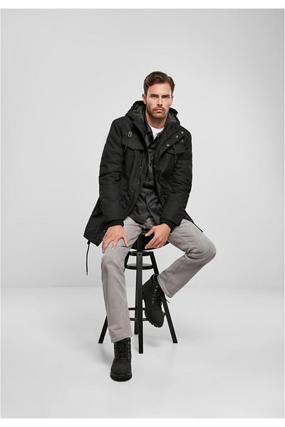 Brandit Herren Marsh Lake Parka