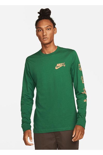 Nike Herren Nike NSW Si 1 Open Longsleeve