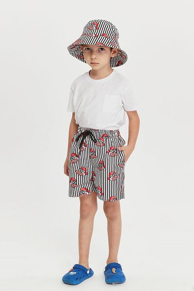 Benittokids Μαγιό με σχέδια για αγόρι 7004