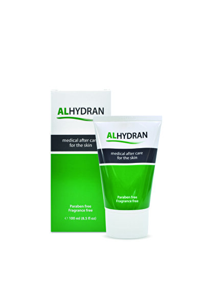 Alhydran Medical Aftercare For The Skin - 100ml