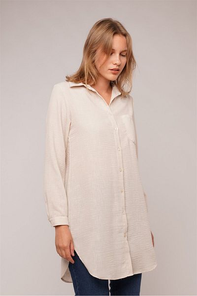 GABRİA Gabria Single Pocket Tunic