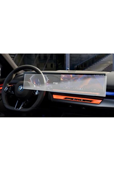 Engo واقي شاشة لسيارة BMW M3 غير لامع شفاف بتغطية كاملة قطعة واحدة