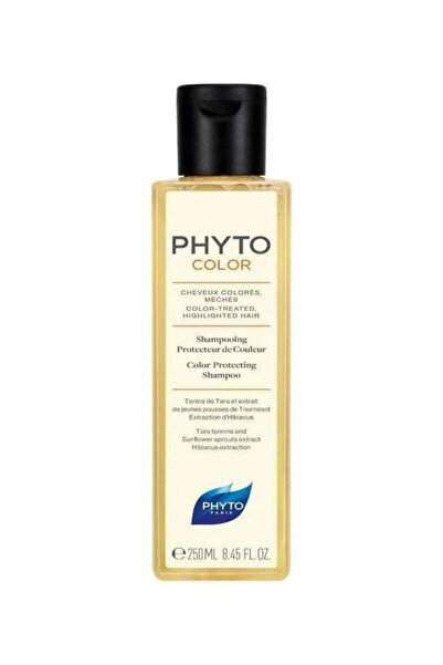 Phyto Color Shampoo Boyalı Ve Işlem Görmüş Saçlar Için Renk Koruyucu Sülfatsız Şampuan 250 ml