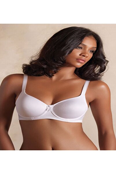 Yeni İnci 3 Adet süngersiz Telli Toparlayıcı Sütyen yeni sezon