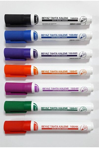 CA Games Noki 7'li Tahta Kalemi Set