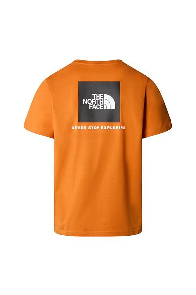 THE NORTH FACE Men's T-Shirt NF0A87NPPCO1 Brown-M