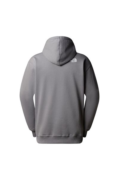 THE NORTH FACE M MOUNTAIN PLAY HOODIE Men's Sweat Shirt NF0A87EJ0UZ1 Grey-L