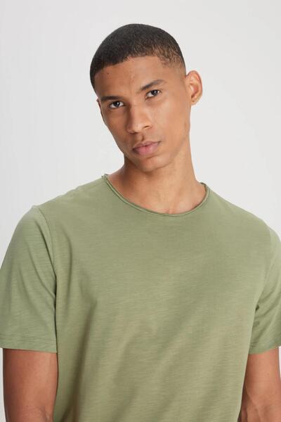 Lee Crew Neck T-shirt