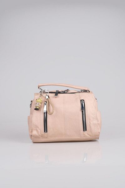 Liva Bag Collection Τσάντα πλάτης και χιαστί από μαλακό δέρμα Kriste Bell