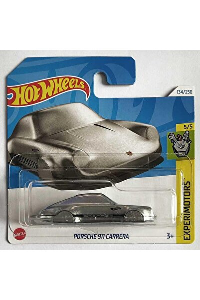 HOT WHEELS Porsche 911 Carrera 5/5 134/250 Model Araba