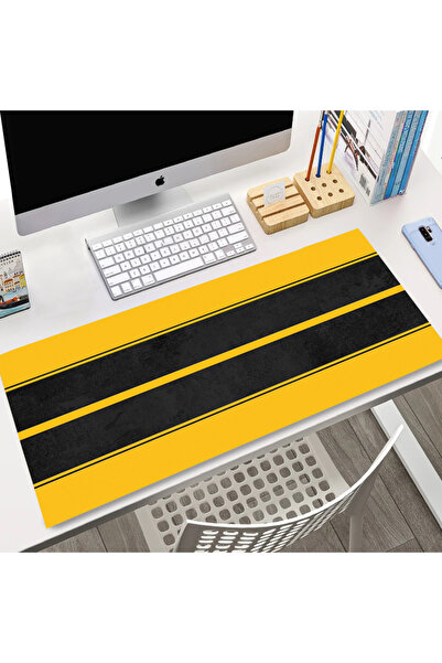 Mouse Pad Oyuncu Büyük Boy XL 40x90 cm No: 2598