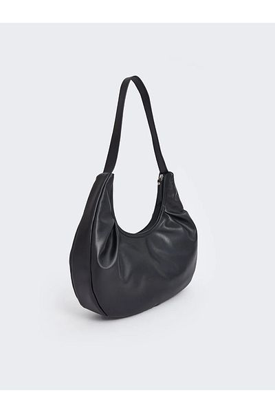 LC Waikiki ACCESORII LCW Geantă de umăr pentru damă cu aspect piele