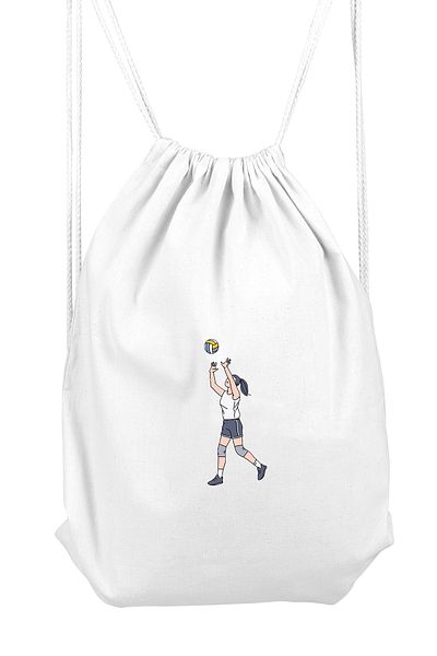 herotasarım Rucsac sport volei - Model bll4913
