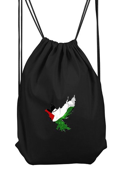 herotasarım Αθλητικό σακίδιο πλάτης Freedom Palestine - BLL4599