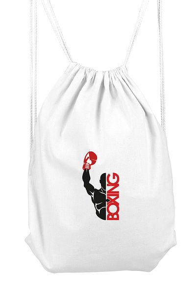 herotasarım Rucsac de box în stil sport - bll4974