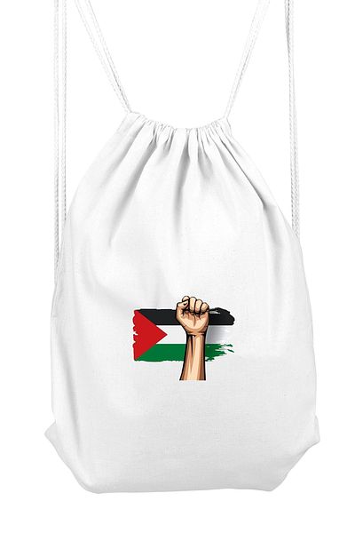herotasarım Palestine Strong Sports Backpack - Bll4600