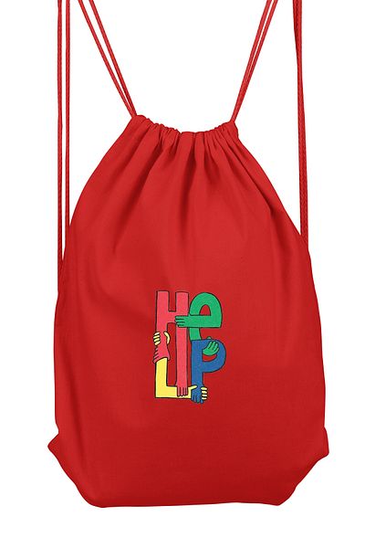 herotasarım Help Sports Backpack - Bll4409 Model