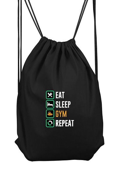 herotasarım Αθλητικό σακίδιο πλάτης GYM Bll4911 Model