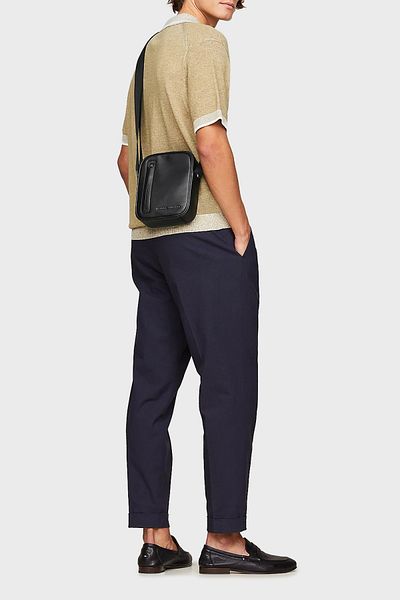 Tommy Hilfiger Logo Bag Men's BAG AM0AM12235 BDS