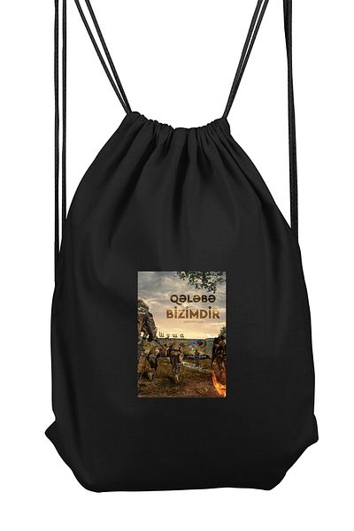 herotasarım Αθλητικό σακίδιο πλάτης Our Own Shusha Qelebe - BLL4586
